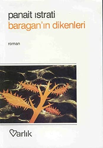 Bragan'in dikenleri roman