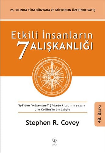 Etkili insanların 7 alışkanlığı kişisel değişim için altın kurallar