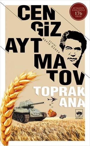 Toprak ana