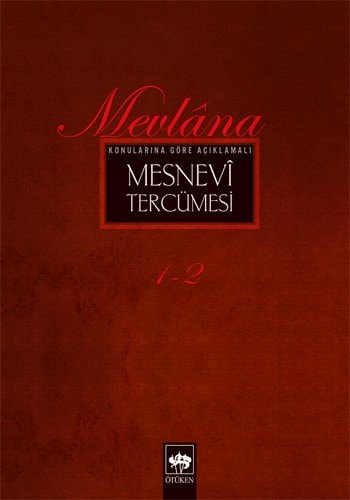 Konularına göre açıklamalı mesnevi tercümesi