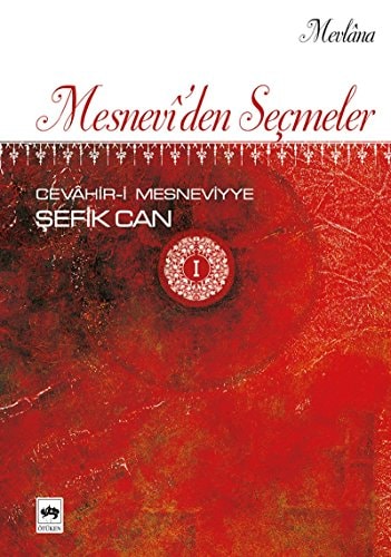 Mesneviden Secmeler 2 Cilt, Takim Cevahir-i Mesneviyye