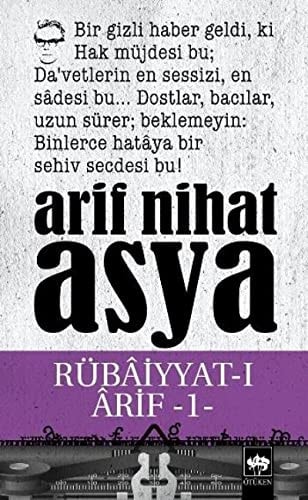 Rübaiyyat-ı Arif