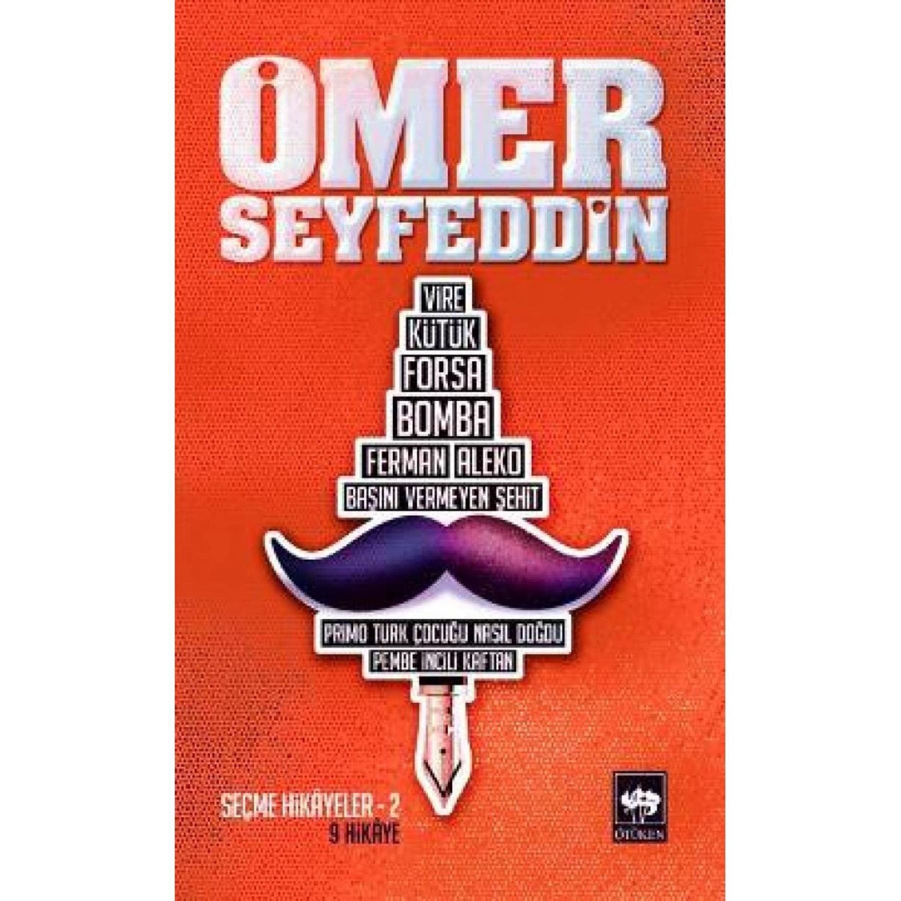 Ömer Seyfeddin Seçme Hikayeler 2