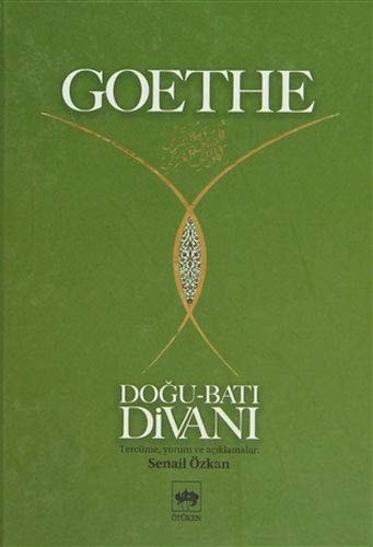 Doğu-batı Divanı "garplı müellifin şark divanı"
