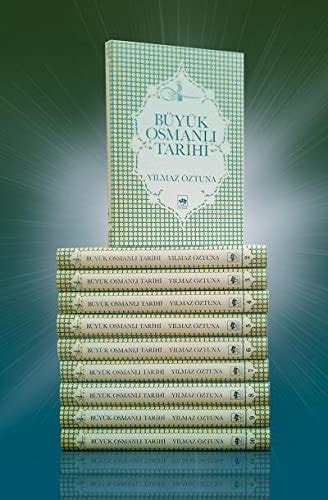 Buyuk Osmanli Tarihi (10 Cilt Takim)