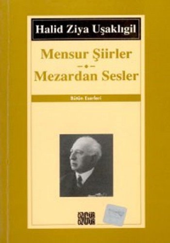 Mensur şiirler Mezardan sesler