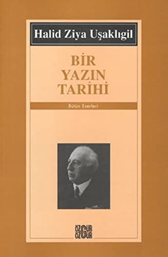 Bir Yazın tarihi (hikâyeler)