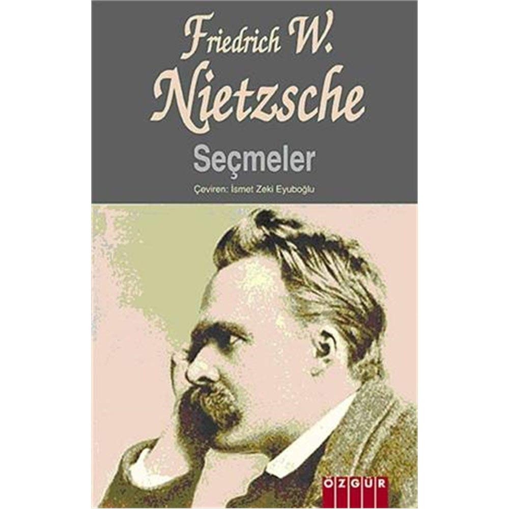 Nietzsche seçmeler