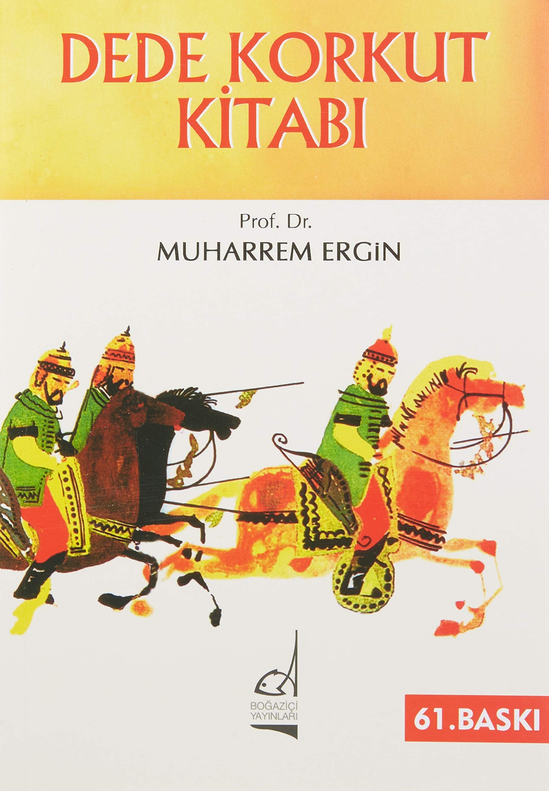 Dede Korkut kitabı