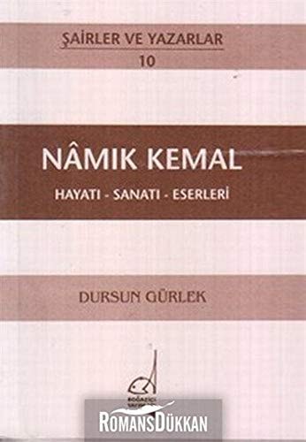 Namık Kemal Hayatı sanatı eserleri
