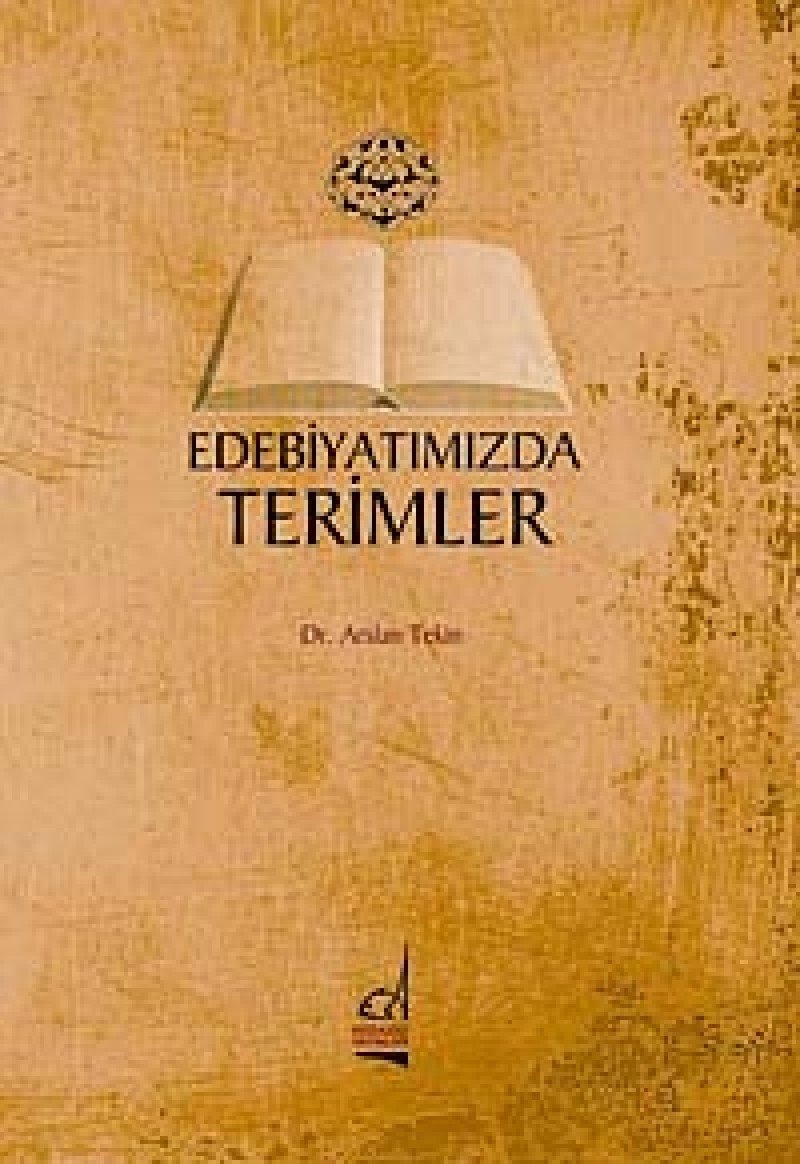 Edebiyatımızda terimler
