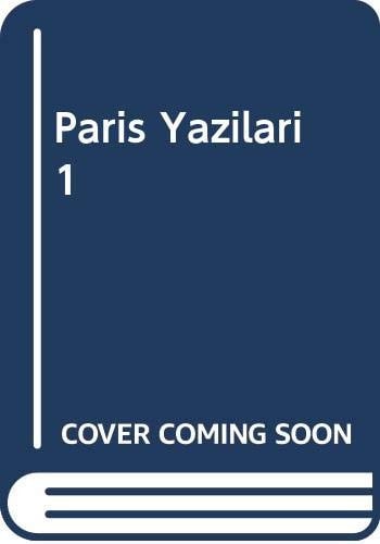 Paris yazıları