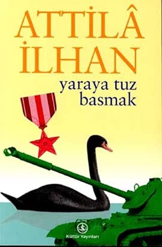 Yaraya tuz basmak roman