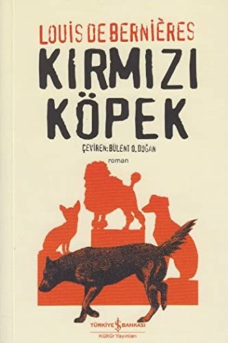 Kırmızı köpek