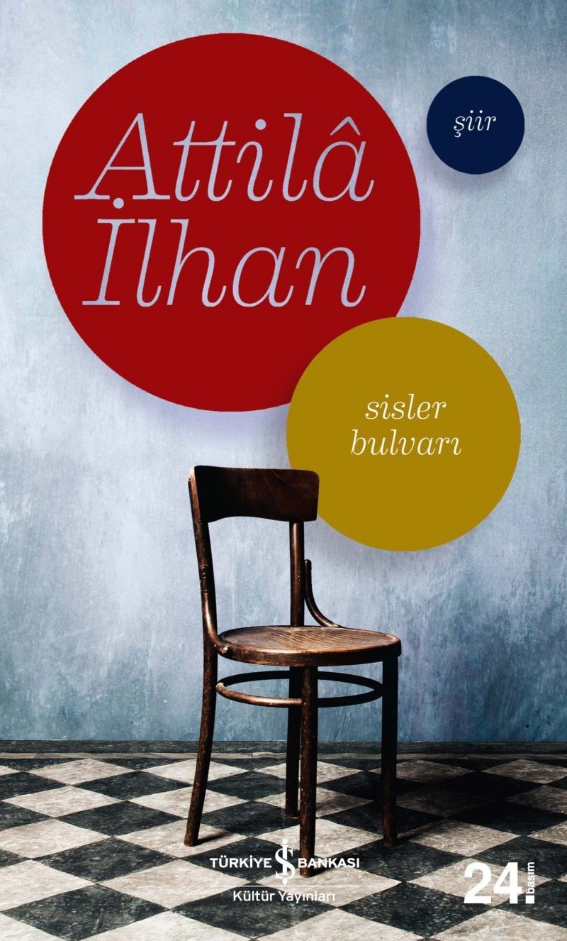 Sisler bulvarı şiir