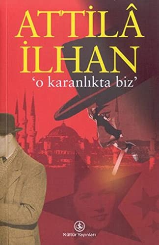 O karanlıkta biz roman