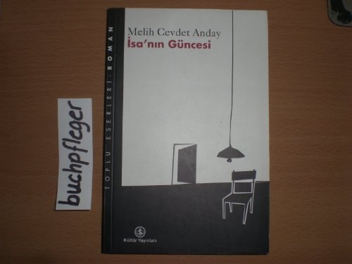 İsa'nın güncesi roman