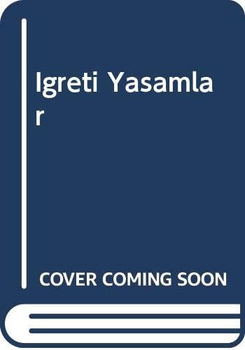 İğreti yaşamlar