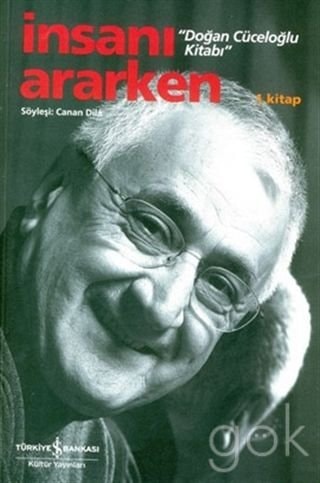 İnsanı ararken Doğan Cüceloğlu kitabı