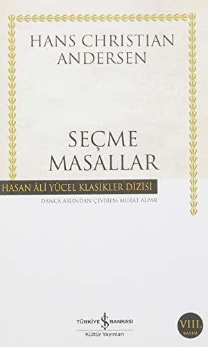 Secme Masallar - Andersen