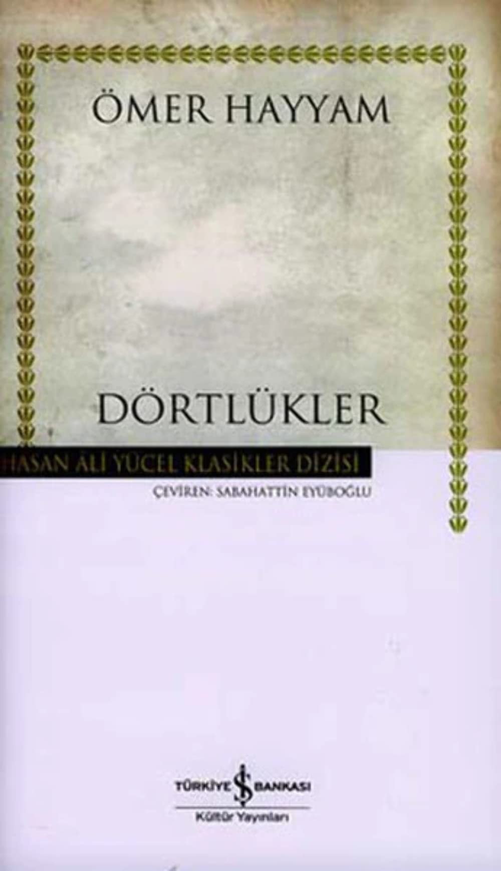 Dörtlükler Rubailer