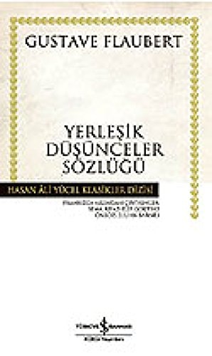 Yerlesik Düsünceler Sözlügü
