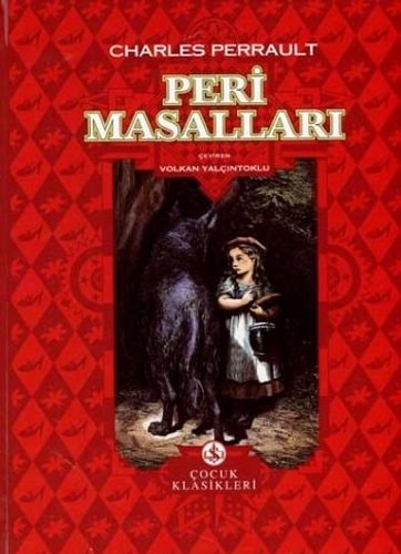Peri masalları