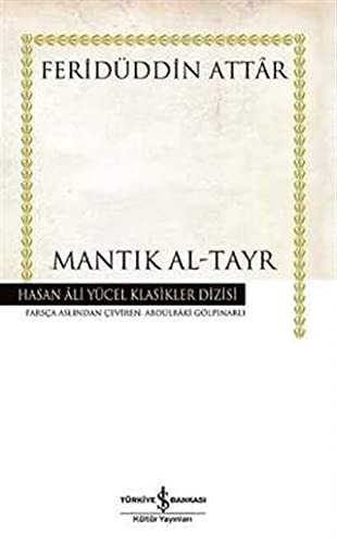 Mantik Al-Tayr Ciltli