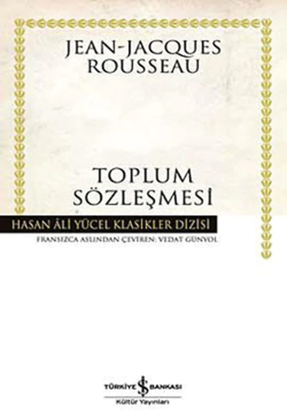 Toplum sözleşmesi