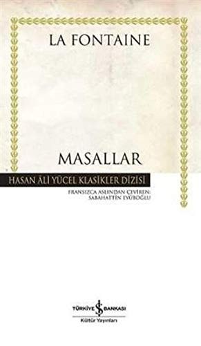 Masallar - Hasan Ali Yücel Klasikleri
