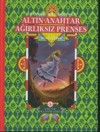 AltI;n Anahtar AgI;rlI;k Prensesi