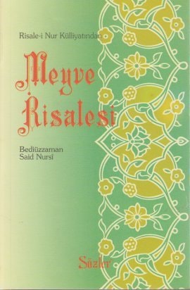 Meyve Risalesi (arnavutca)