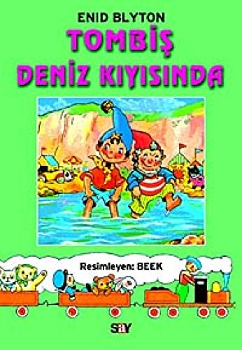 Tombiş deniz kıyısında