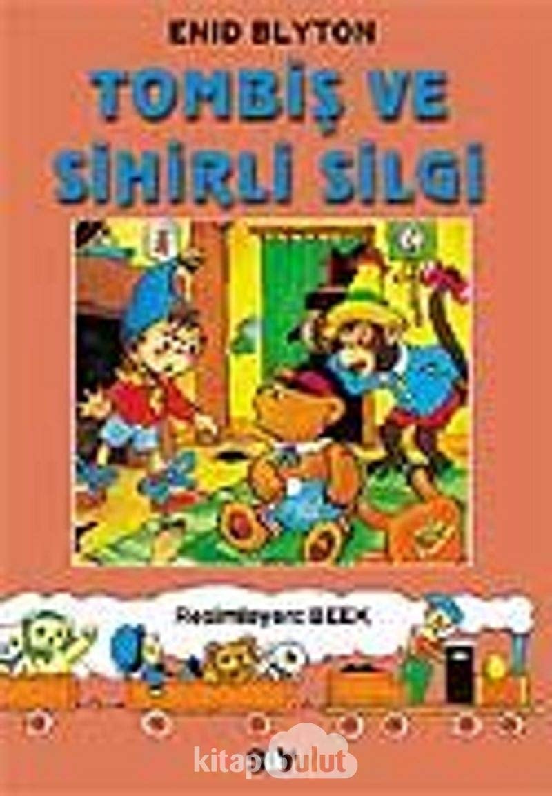 Tombiş ve sihirli silgi