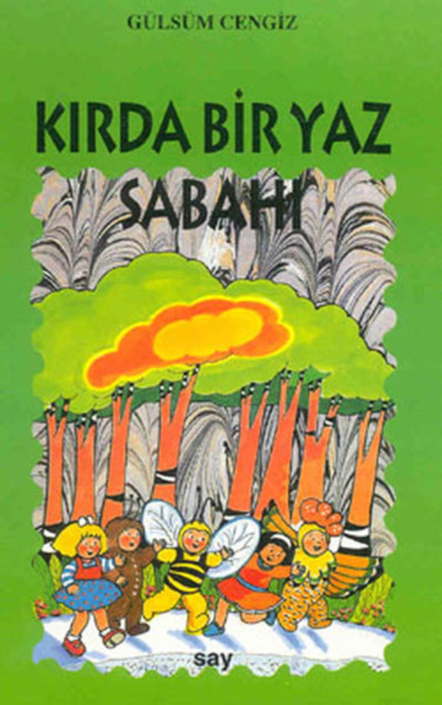 Kirda Bir Yaz Sabahi - Tomurcuk Kitaplar 15