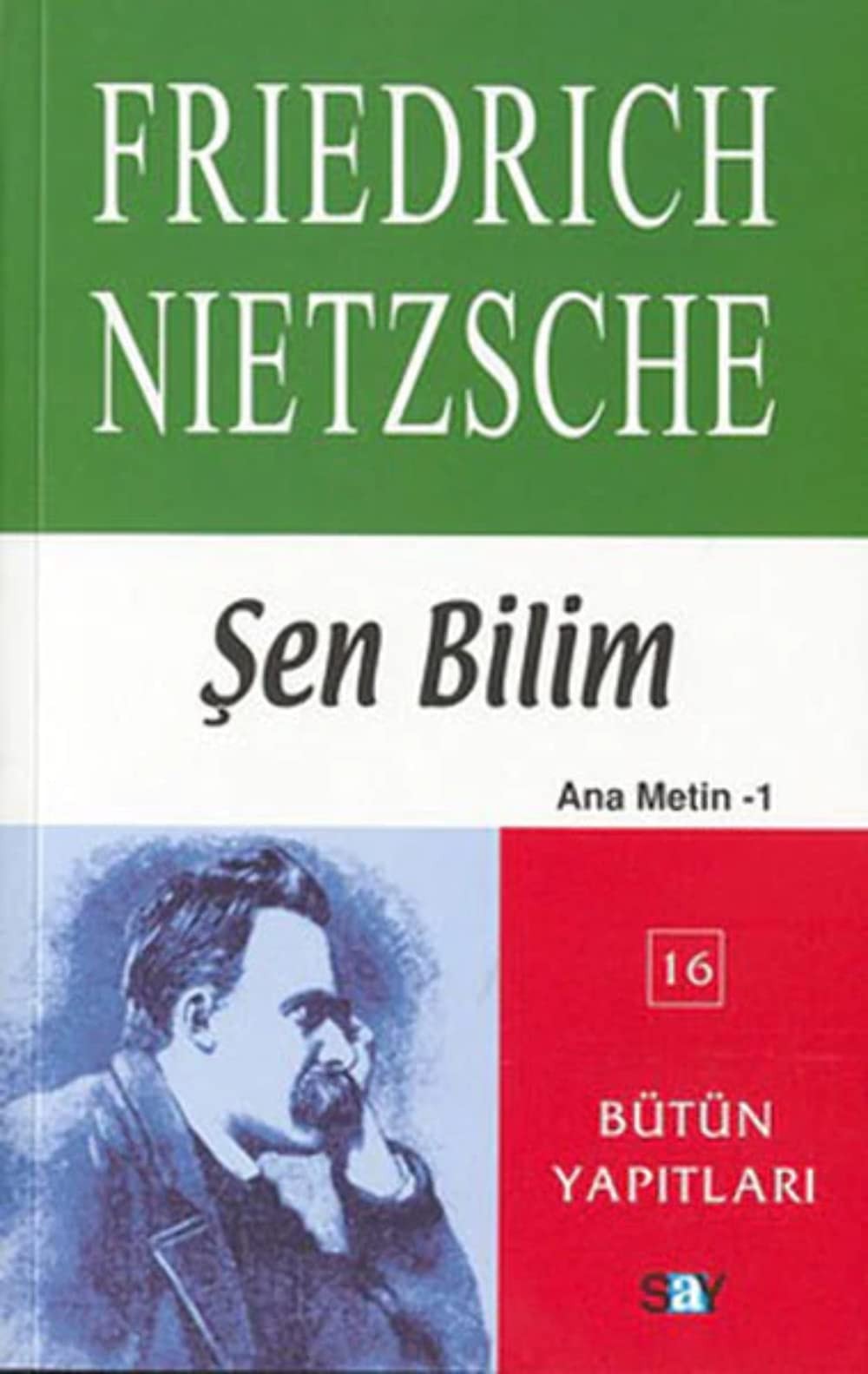 Şen bilim (şiirler)
