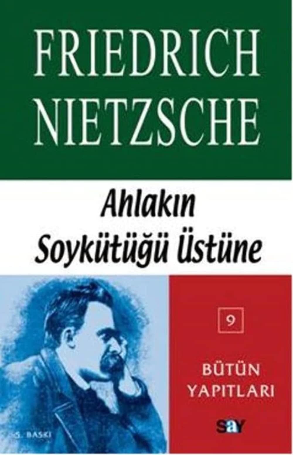 Ahlakin Soykütügü Üstüne