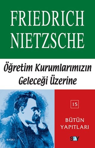Ögretim kurumlarımızın geleceği üzerine altı resmi konferans