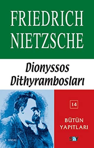 Dionysos dithyrambosları 1884-1888