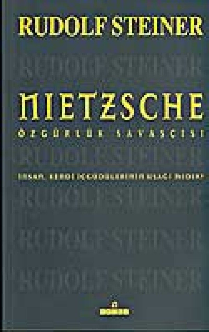 Nietzsche Insan, Kendi Icgüdülerinin Usagi midir