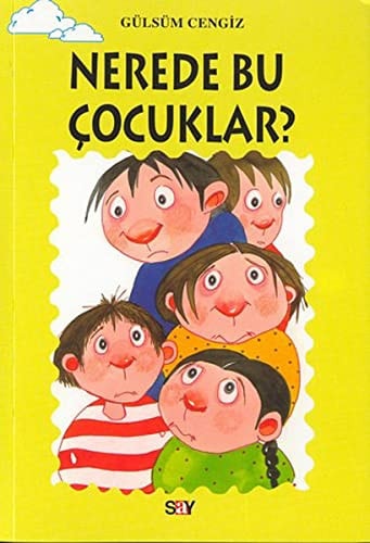 Nerede bu çocuklar?