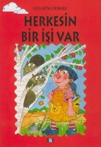 Tomurcuk 18-Herkesin Isi Var