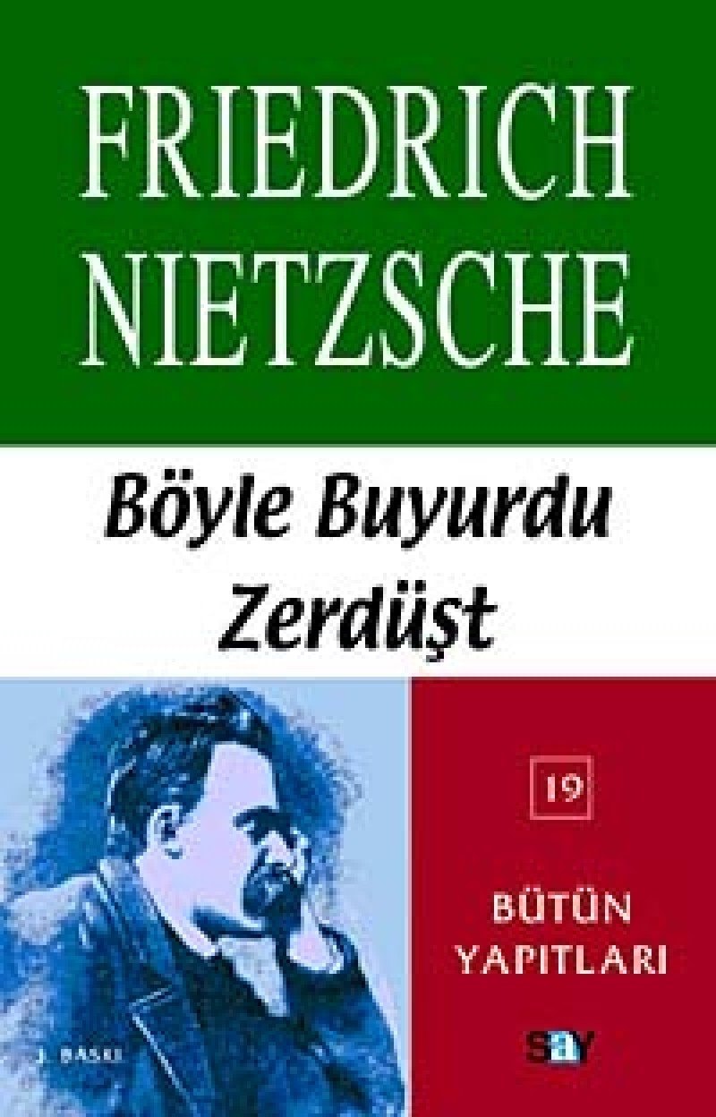 Böyle buyurdu Zerdüşt