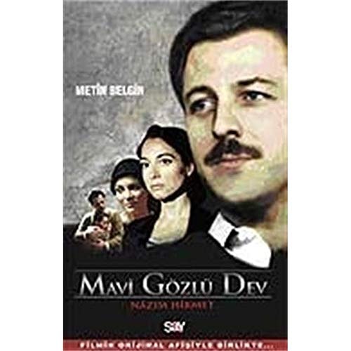 Mavi gözlü dev Nazım Hikmet