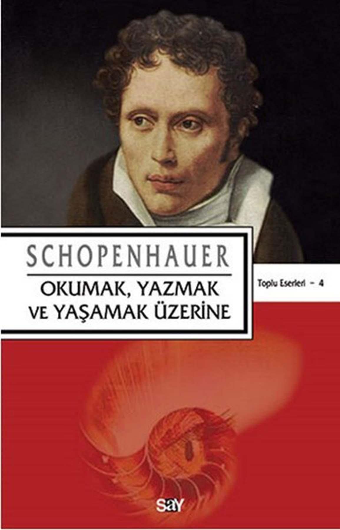Okumak, yazmak ve yaşamak üzerine