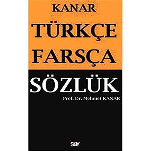 Türkce-Farsca Sözlük