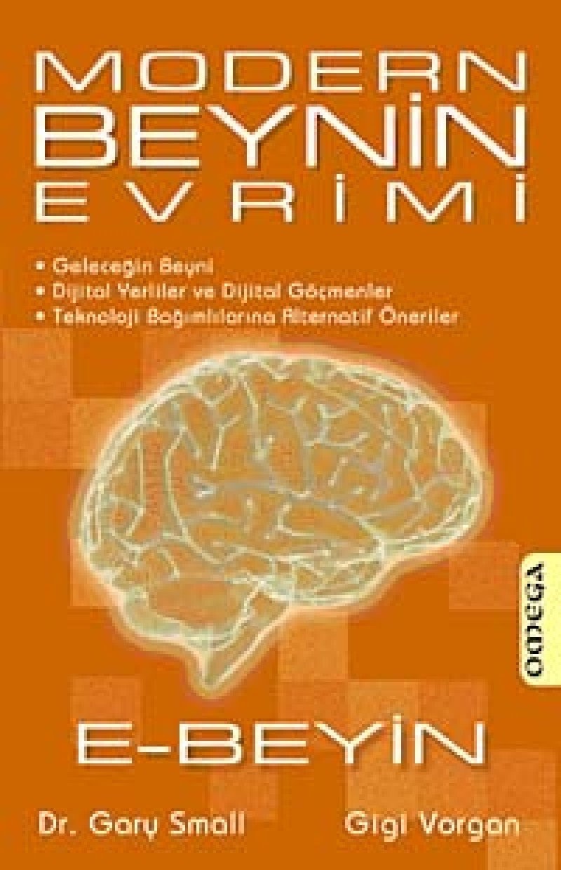 Modern Beynin Evrimi E - Beyin