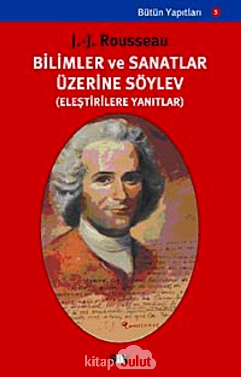Bilimler ve Sanatlar Üzerine Söylev