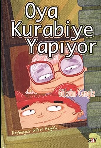 Oya Kurabiye Yapiyor Bicirik Kitaplar Dizisi