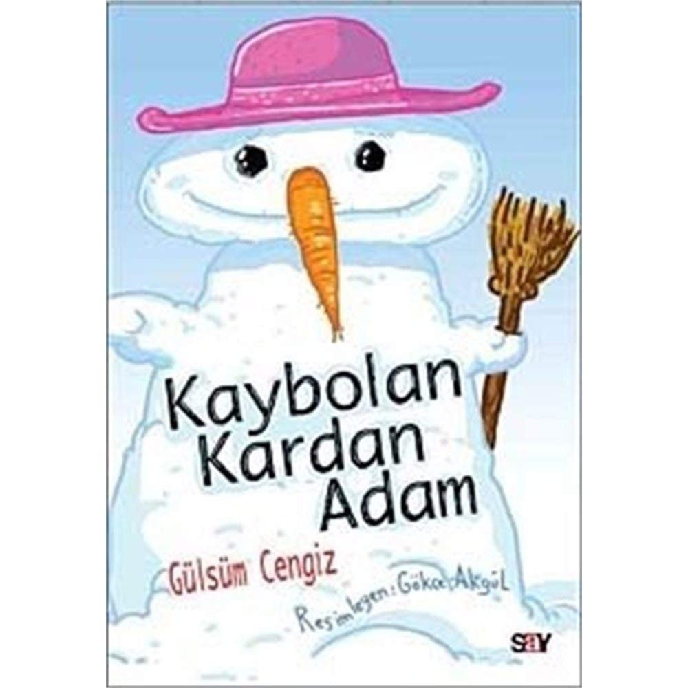 Kaybolan Kardan Adam